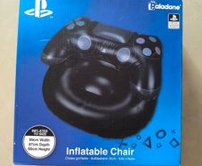 Paladone PlayStation Inflatable Chair