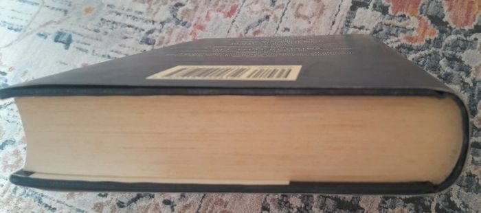 Cruel and Unusual Patricia Cornwell 1st Edition Signed Hardback with Dust Cover