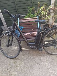 Electric Bike