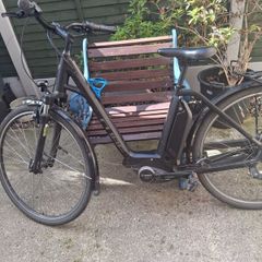 Electric Bike