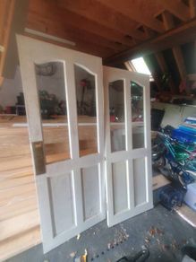 2 X internal Doors