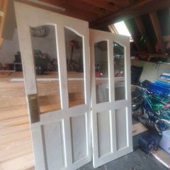 2 X internal Doors