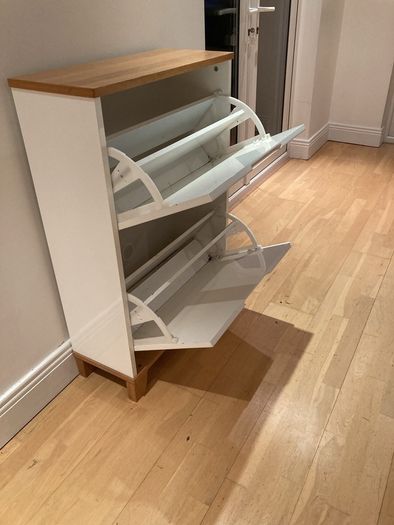 shoe cabinet