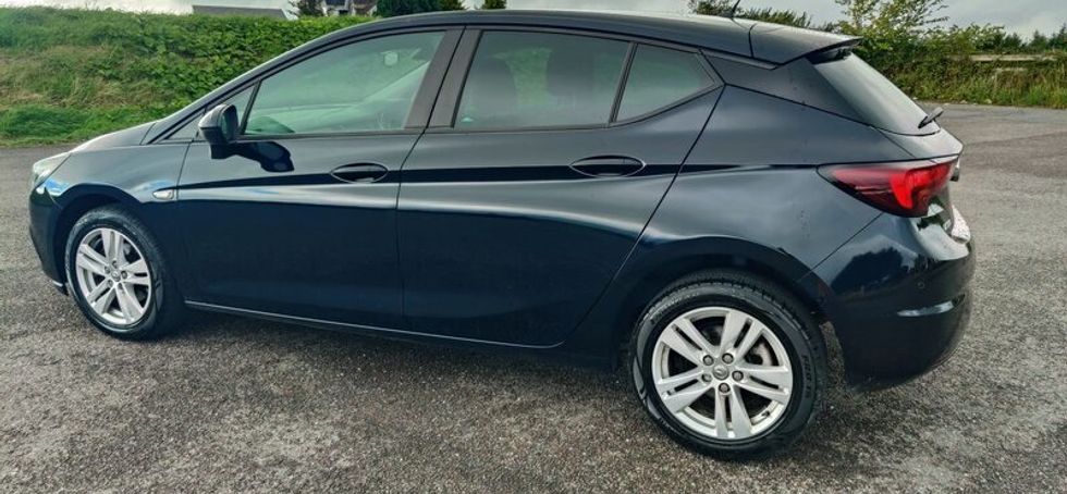 Reduced!!astra Elite.full Service History