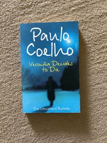 Paulo Coelho- Veronika decides to die