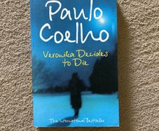 Paulo Coelho- Veronika decides to die