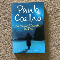 Paulo Coelho- Veronika decides to die