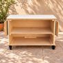 Coffee Cart Fully Collapsible - We Made To Order. Image 3