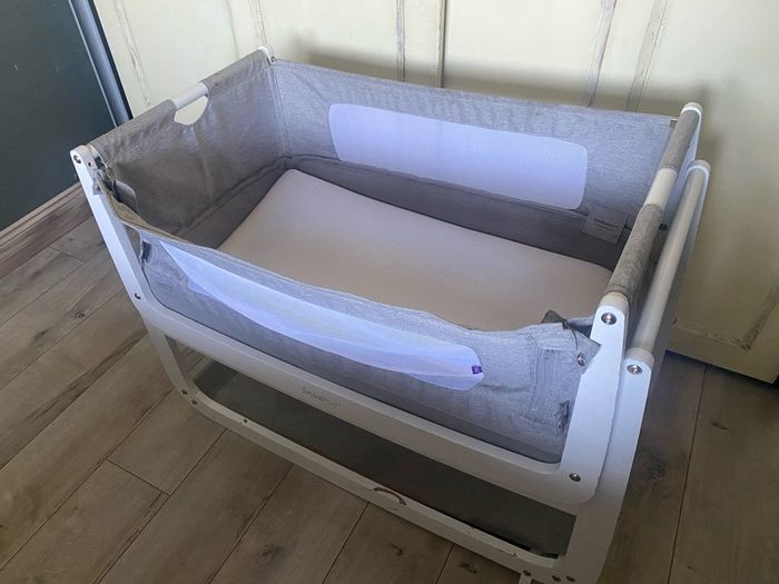 Snuzpod Co-sleeper