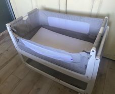 Snuzpod Co-sleeper