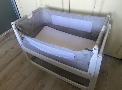 Snuzpod Co-sleeper