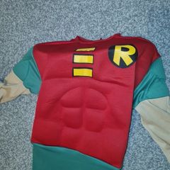 DC comics Robin Costume