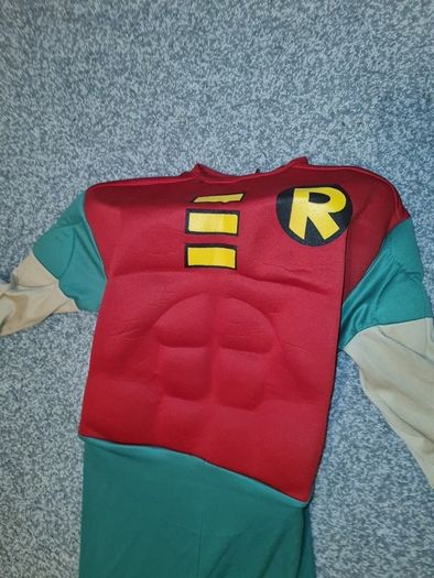 DC comics Robin Costume