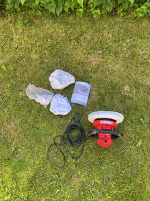 electric polisher
