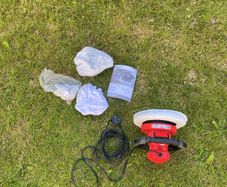 electric polisher