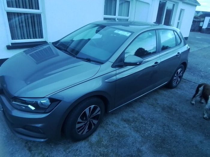 Volkswagen Polo 2021