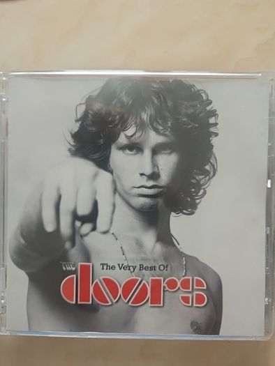 The Doors CD  - The Very Best Of