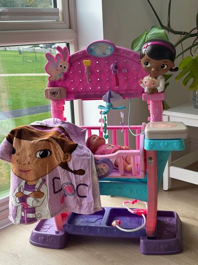 Doc McStuffins