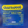 Charnwood 8" Table Saw Image 2