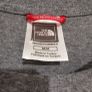 The North Face TShirt Kildare Coordinates Ireland Grey Red Size Medium Image 5