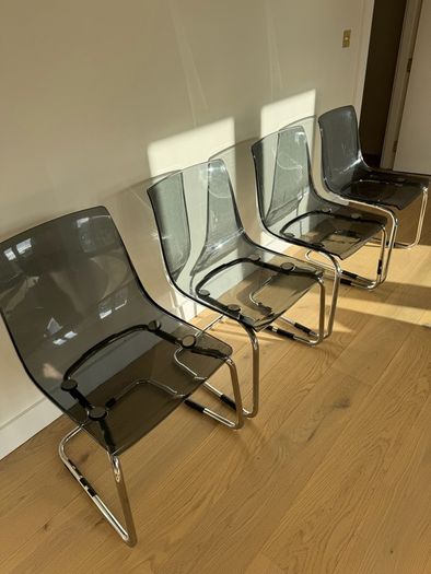 Ikea Tobias - dining chair x4
