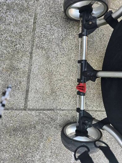 Baby Jogger City Mini Double