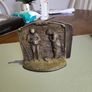 Brass bookends Image 2