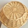 Wicker basket. Image 2