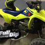 Full Dip or Plasti Dip Spray on Wrap for your Bike Image 9