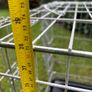 Medium / Large 36" Dog Crate. 2 Doors & Carry Handle (Very Good Condition) Image 9