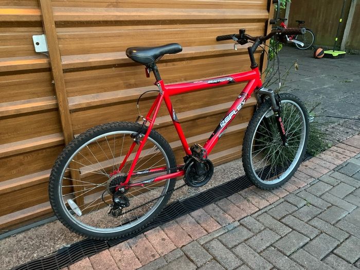 Reflex Reaction MTB