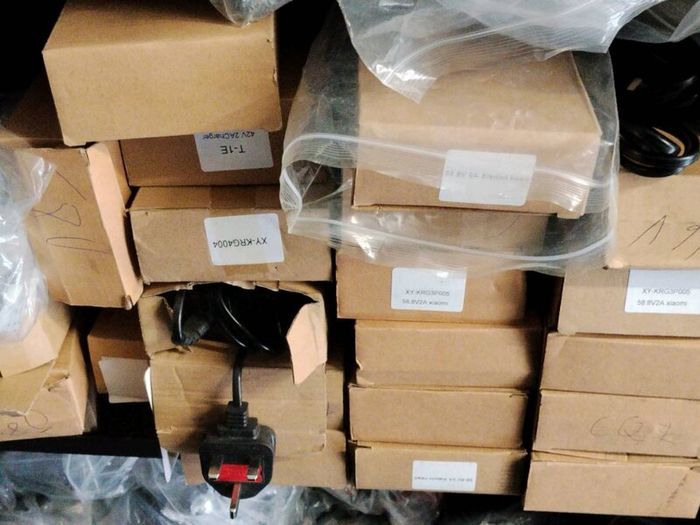 E-scooters And E-bikes Parts