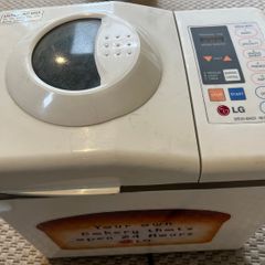 Digital Bread making machine with many different programs