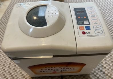 Digital Bread making machine with many different programs