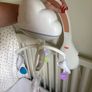 Fisher Price Calming Clouds Mobile & Soother Image 2