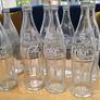 Vintage Coca Cola Bottles Image 8