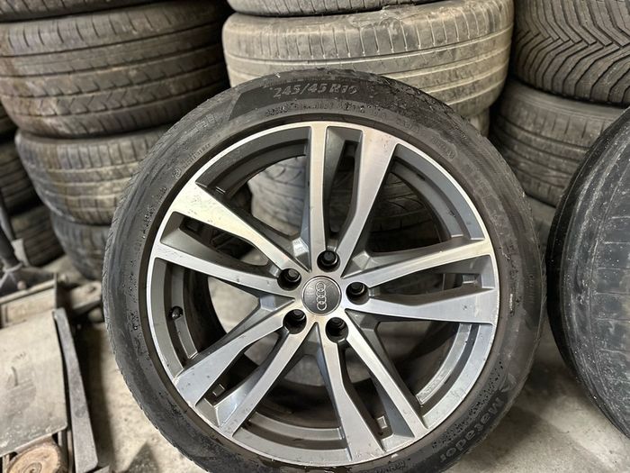 audi wheels 19 inch