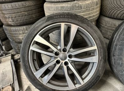 audi wheels 19 inch