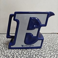Worthington E Bitter Water Jug Wade Beer collectable