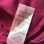 Savoir Ladies Plum Stretchy Sequin beaded top size 24 Includes postage Image 7