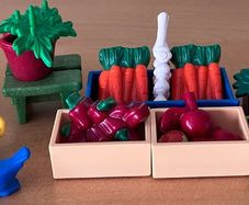 Bundles of Playmobil Accessories