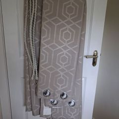 curtains