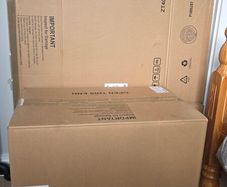 Large Moving Boxes