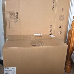Large Moving Boxes