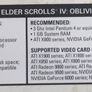 The Elder Scrolls IV: Oblivion [2006] [PC Game] Image 3