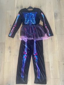 Halloween Fancy Dress Costume 8-10y