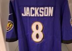 Balitmore Ravens NFL jersey Home meduim