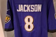Balitmore Ravens NFL jersey Home meduim