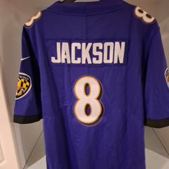 Balitmore Ravens NFL jersey Home meduim