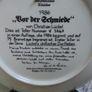 German Display Plate Image 2